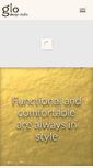 Mobile Screenshot of glodesignstudio.com